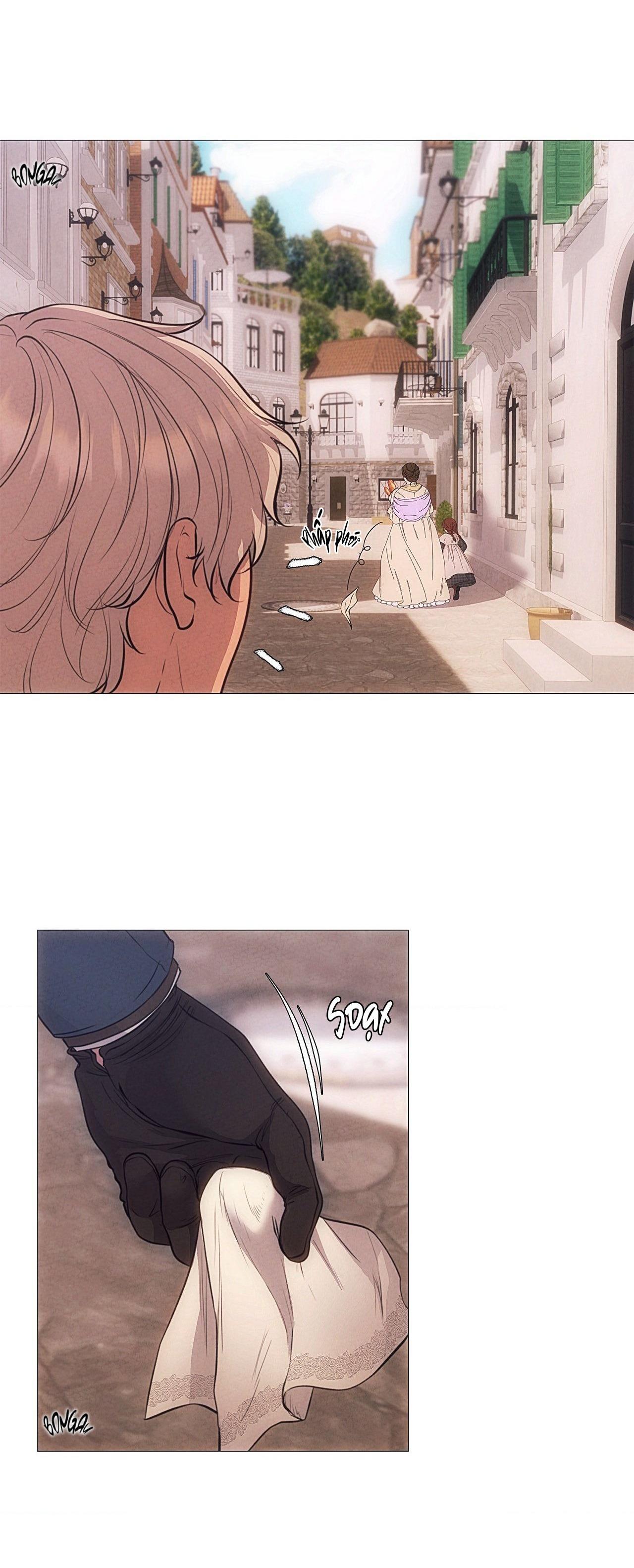 Bóng ma của nhà hát Opera - Chap 1