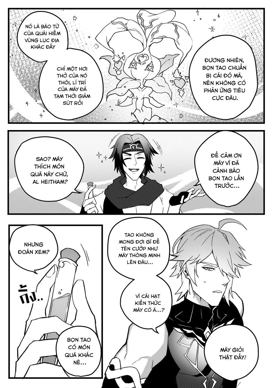 Tuyển tập Genshin Impact - Chap 48