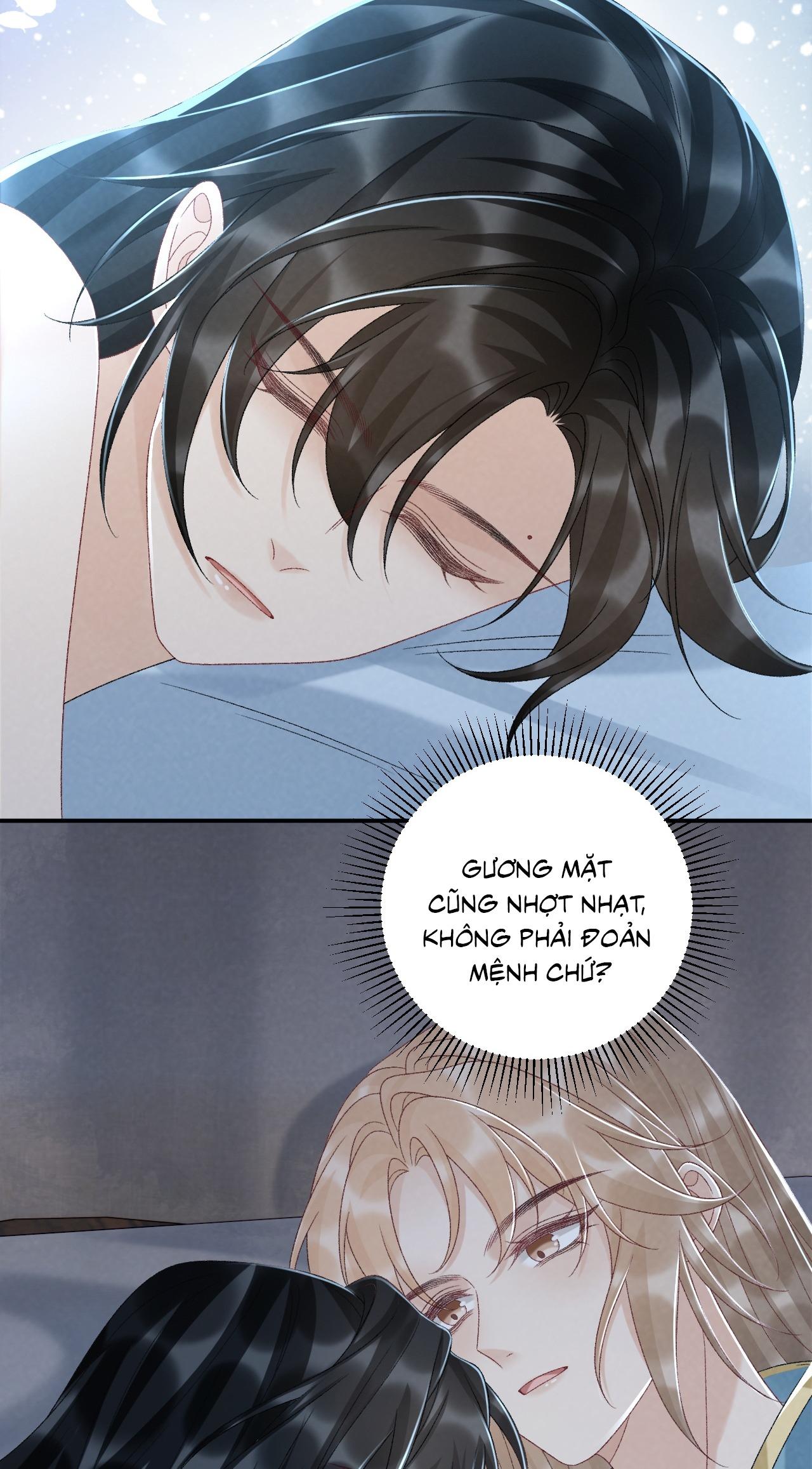 CẠM BẪY CỦA KẺ BIẾN THÁI - Chap 116