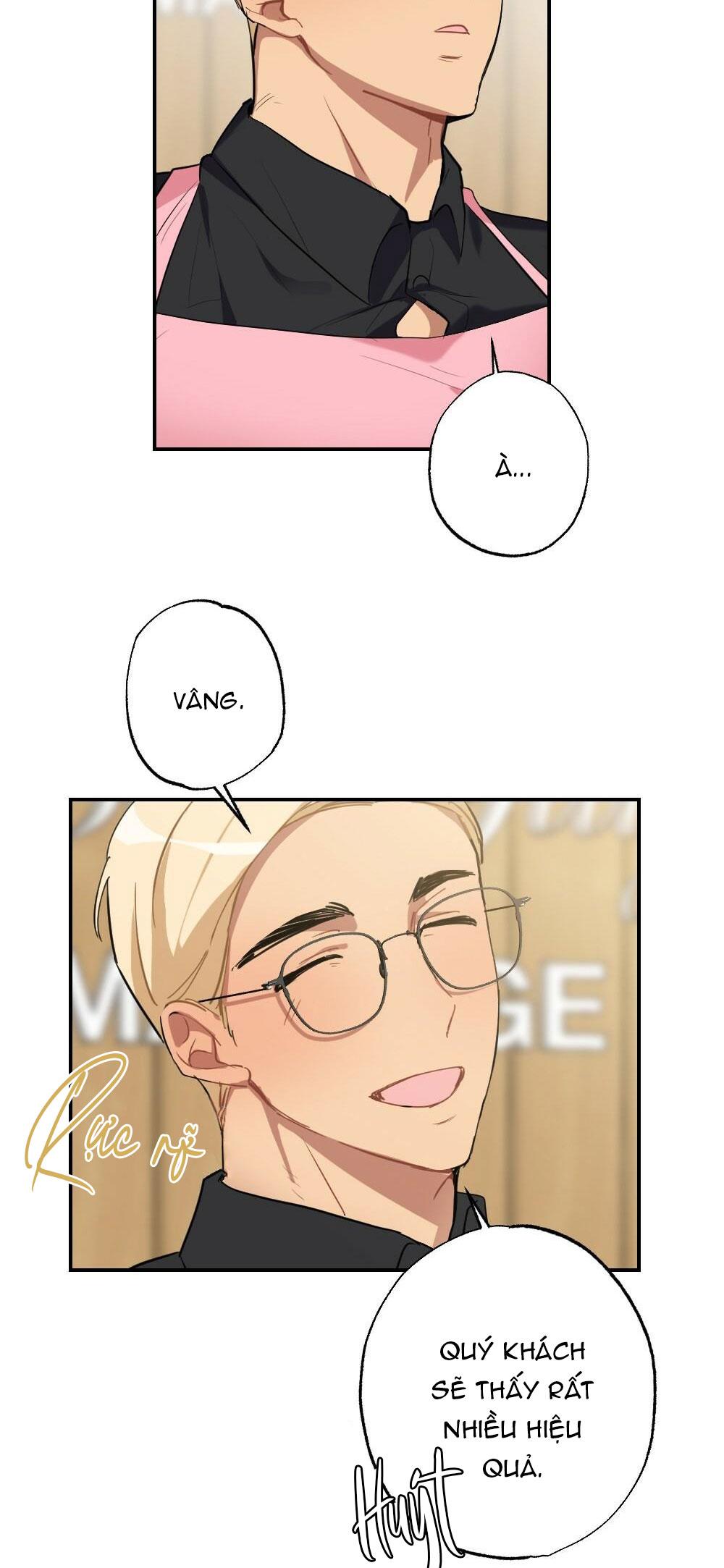 TUYỂN TẬP DÚ BỰ - Chap 71