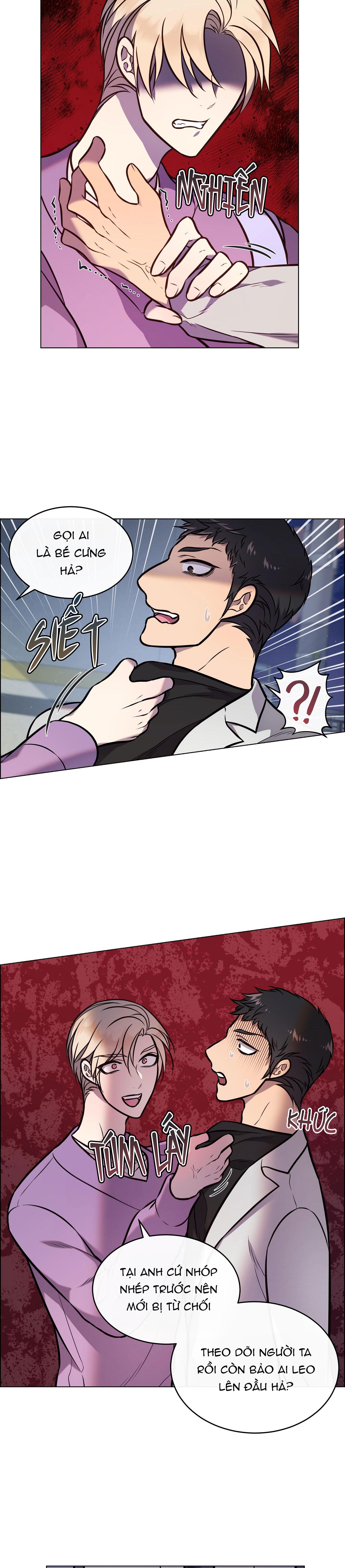 TUYỂN TẬP NHẤT THỤ ĐA CÔNG CỦA NHÀ KIM - Chap 27.6