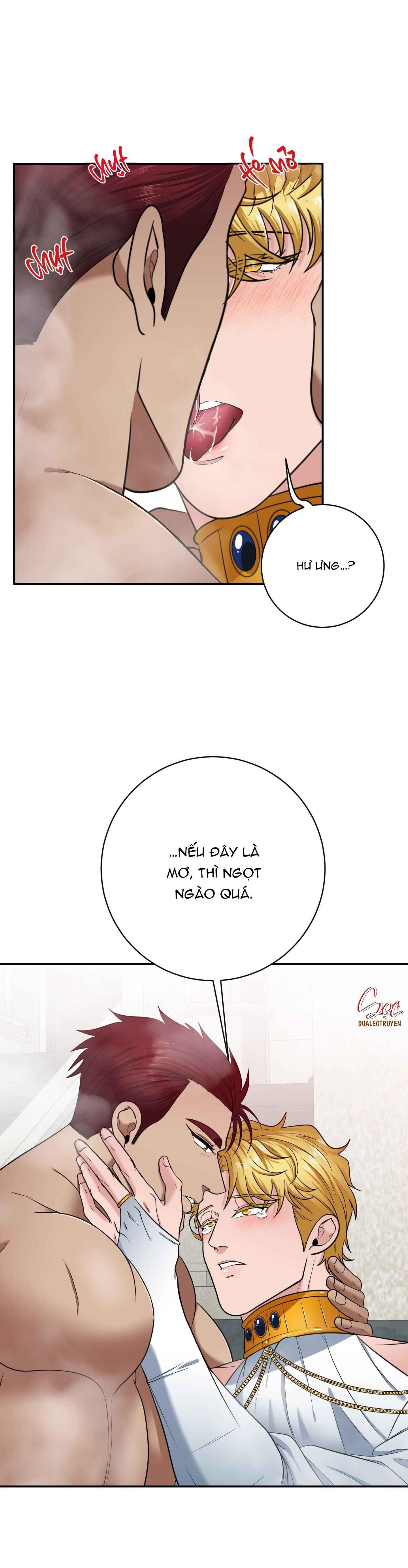 CÔNG TƯỚC MUỐN CÓ CON NỐI DÕI - Chap 20