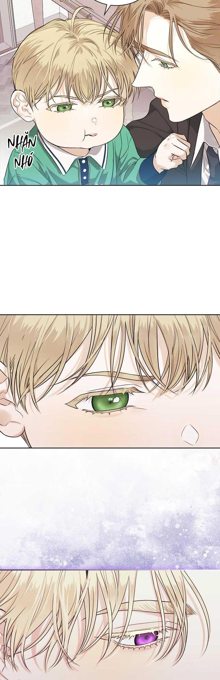 HÔN TÔI NẾU CÓ THỂ - Chap 1