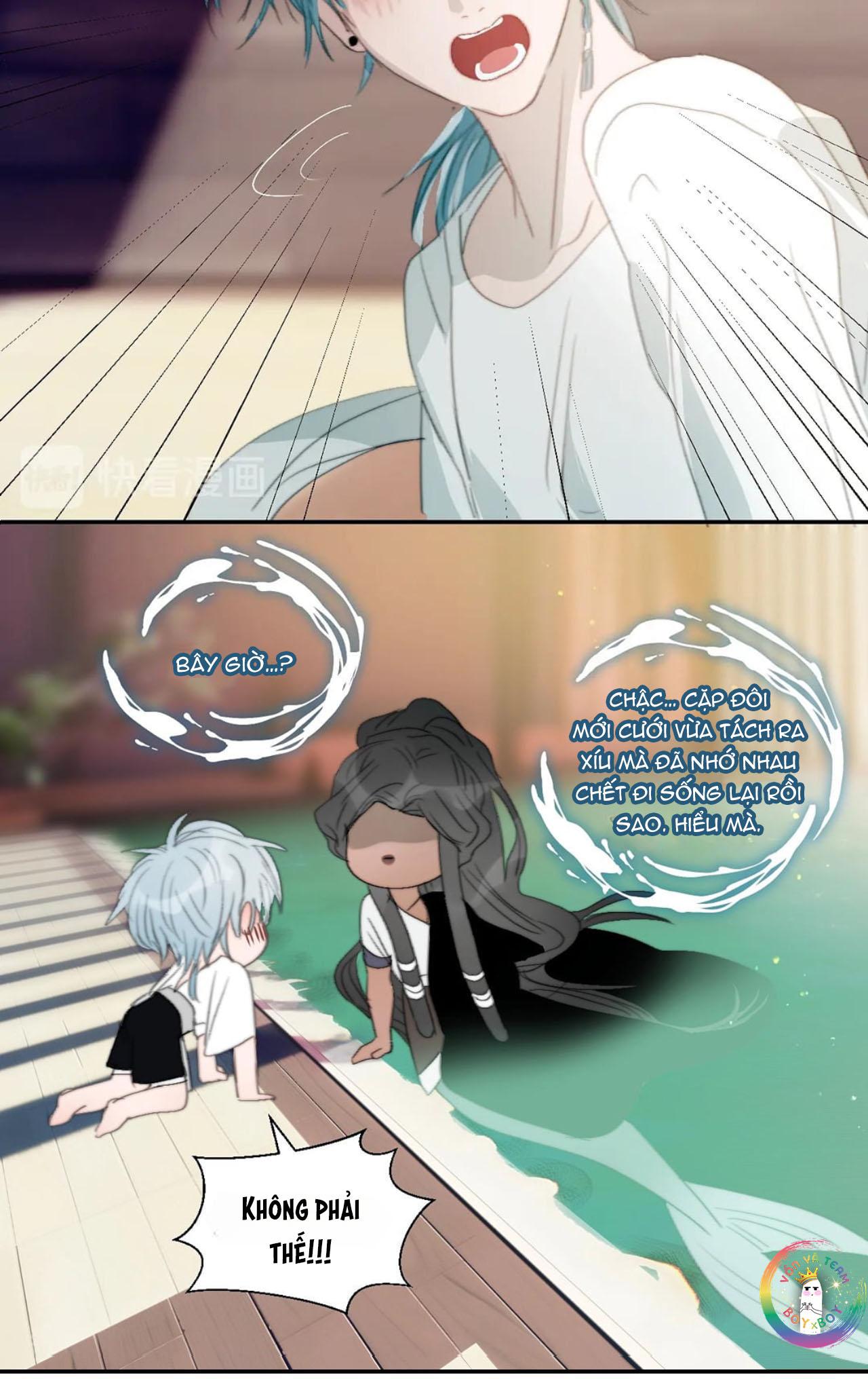 Quanh Năm Có Cá - Chap 21