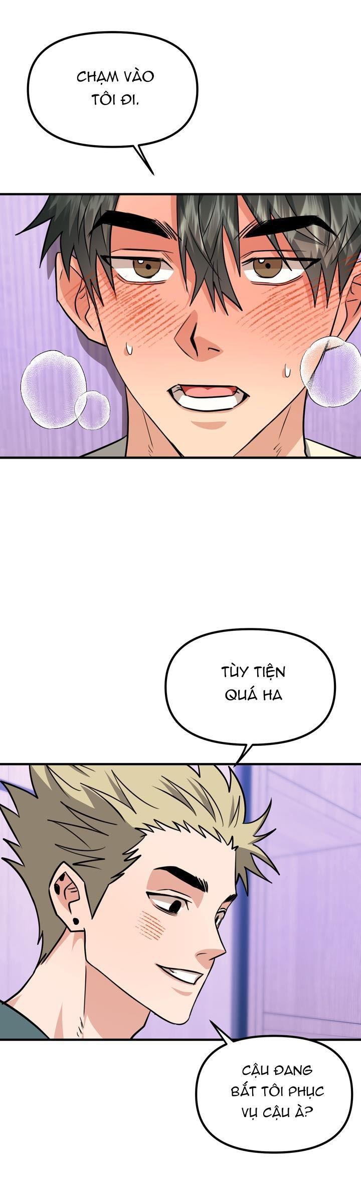 CÓ TIN VÀO TÍNH BẢN ÁC KHÔNG ? - Chap 25