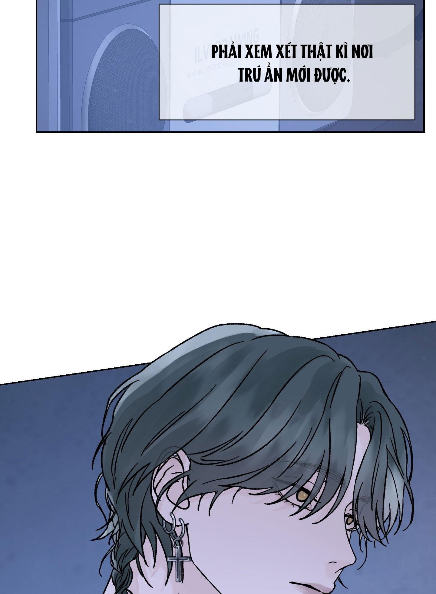 ĐÊM KINH HOÀNG - Chap 41