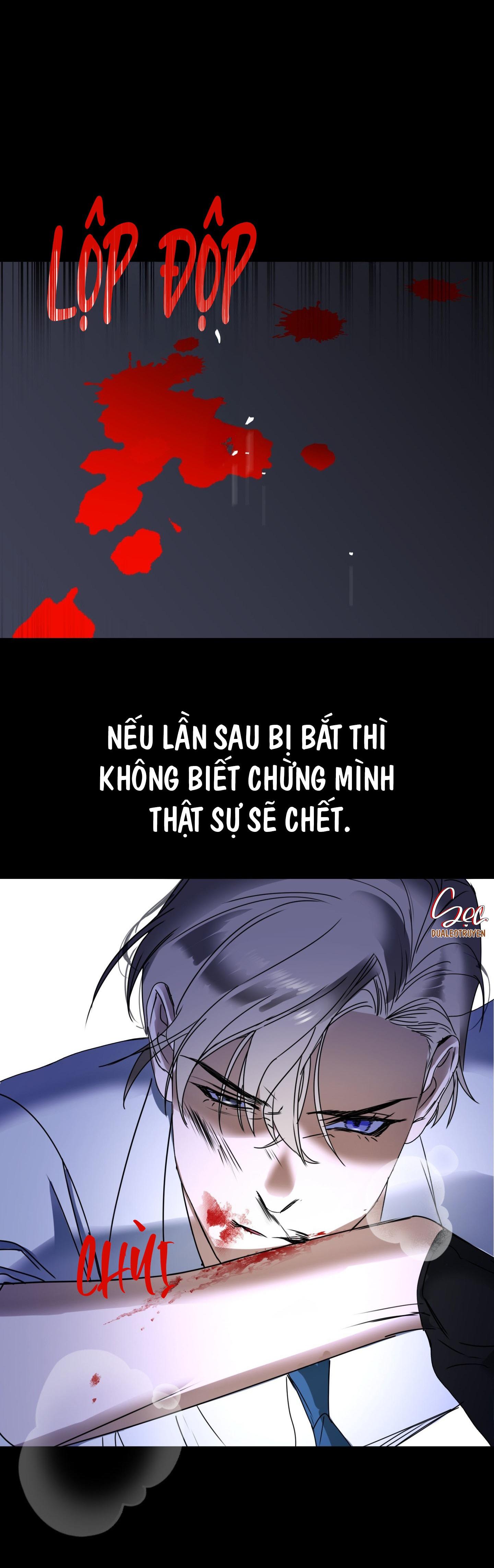 SỰ TRÓI BUỘC CỦA YAN - Chap 3