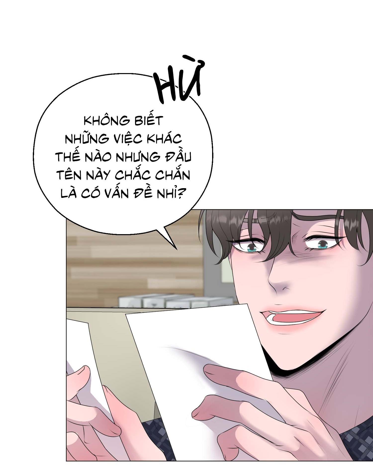 Tiền bối của anh - Chap 17