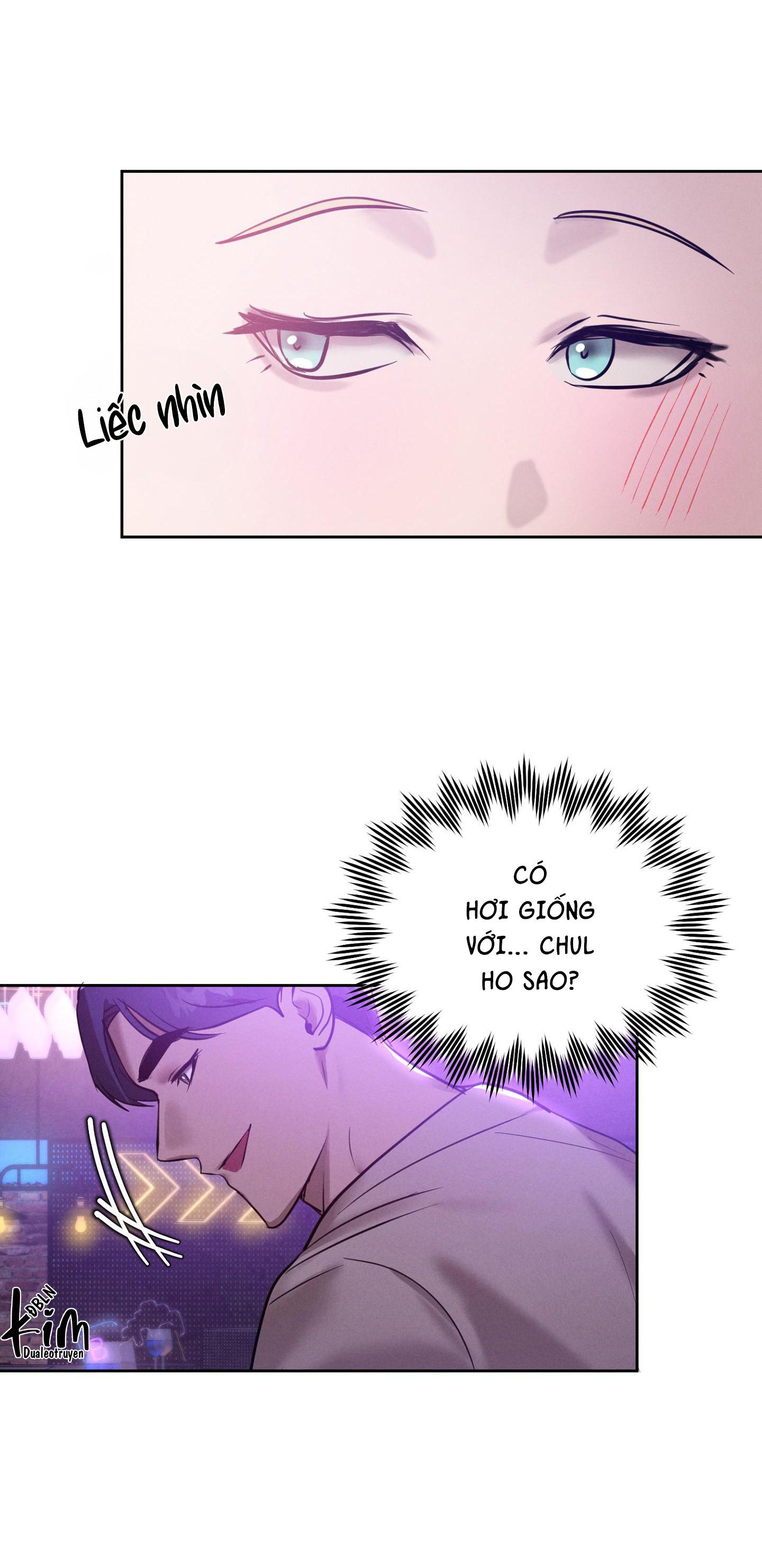 TÔI CŨNG MUỐN LÀM MỘNG MA - Chap 27