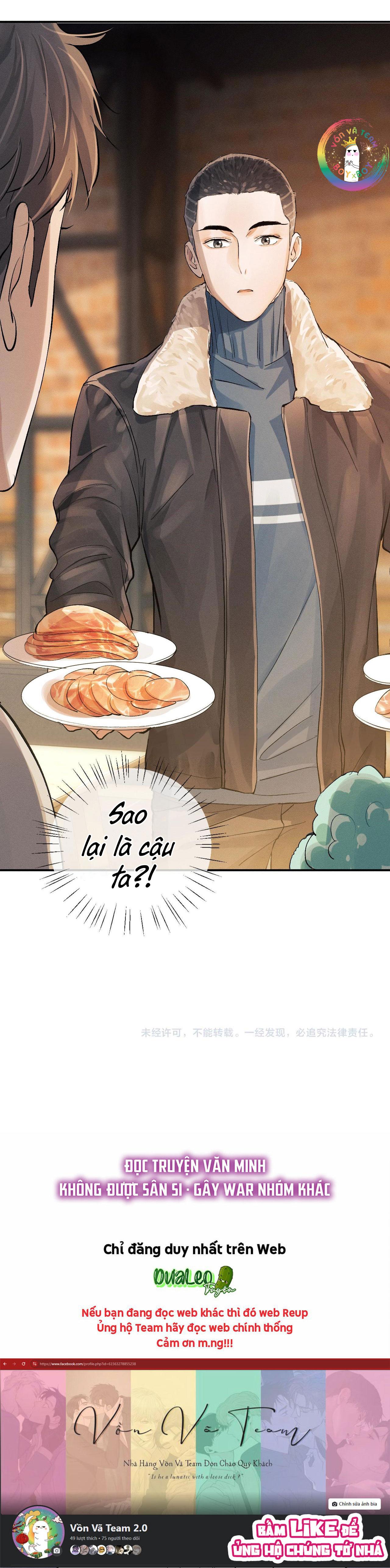 Tát Dã (Ngang Tàng) - Chap 6