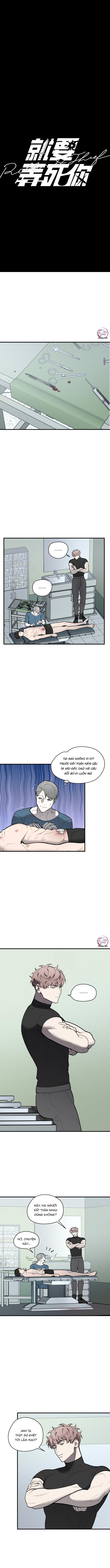 Robber and Thief - Chap 8