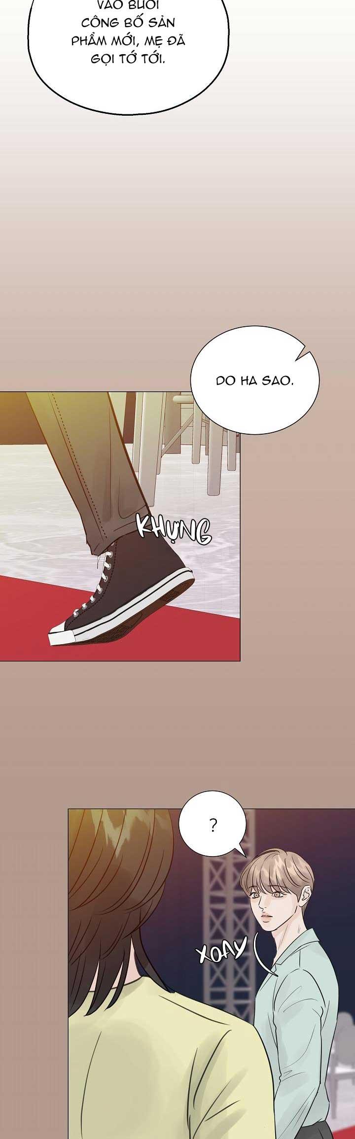 Ở LẠI BÊN TÔI - Chap 62