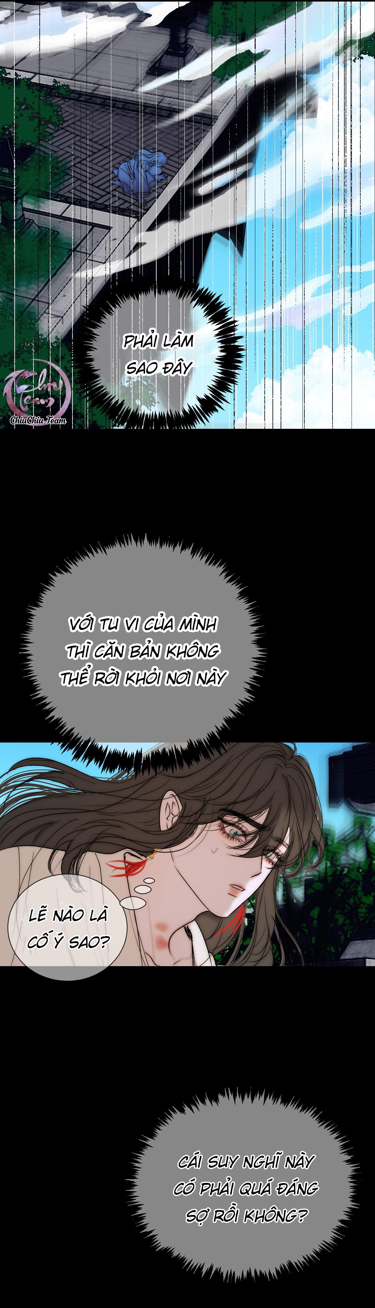 Vài Câu Chuyện Với Sư Tôn Sau Khi Xuyên Sách - Chap 65