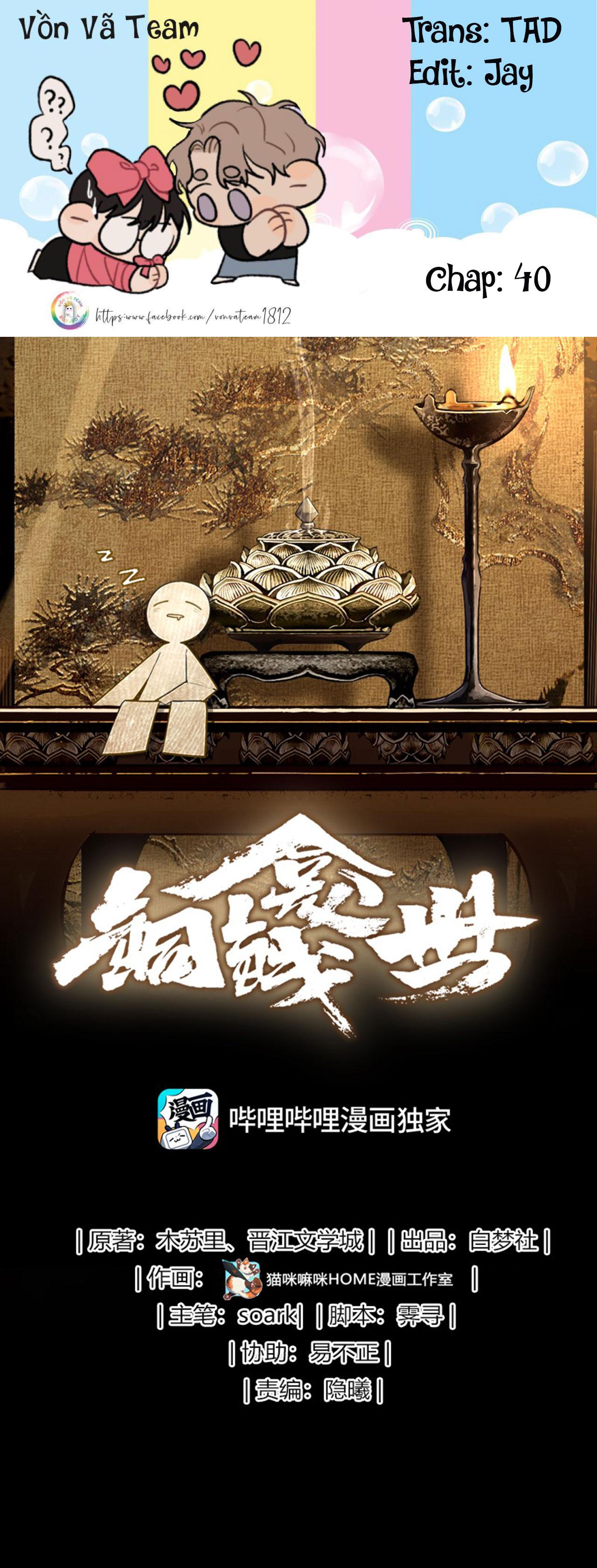 Đồng Tiền Kham Thế - Chap 40