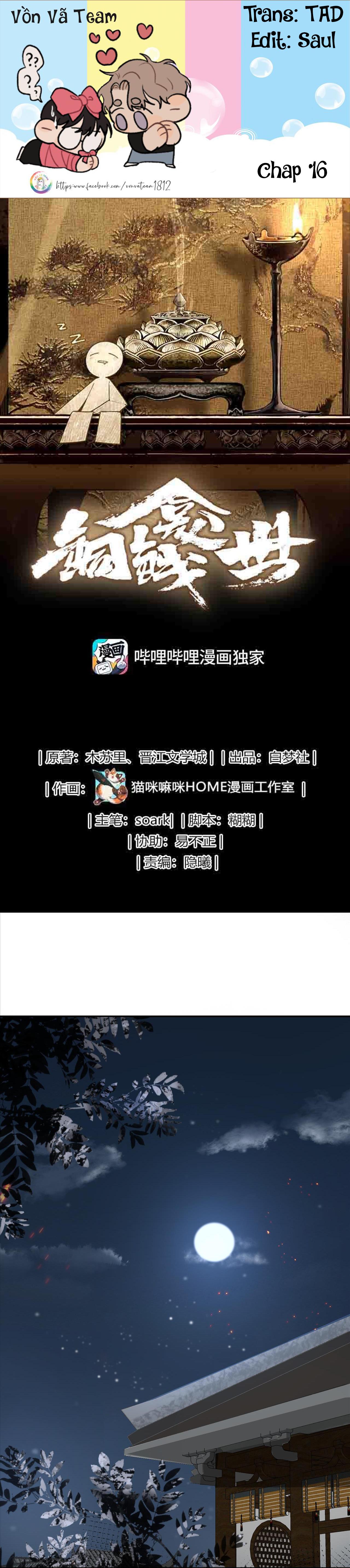 Đồng Tiền Kham Thế - Chap 16