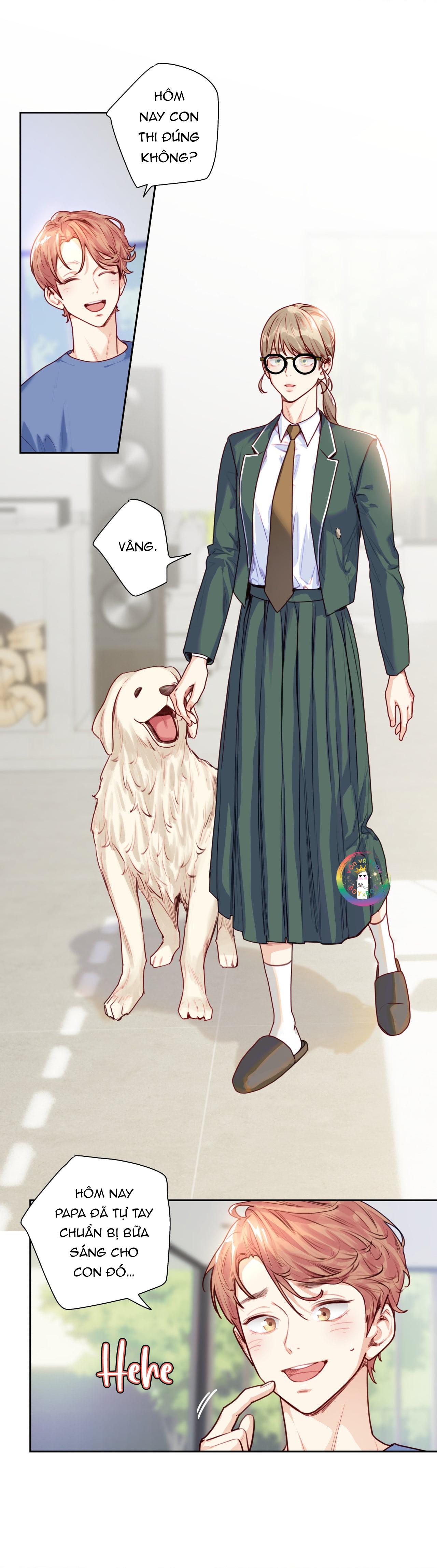 Love is an illusion! Superstar - Chap 14