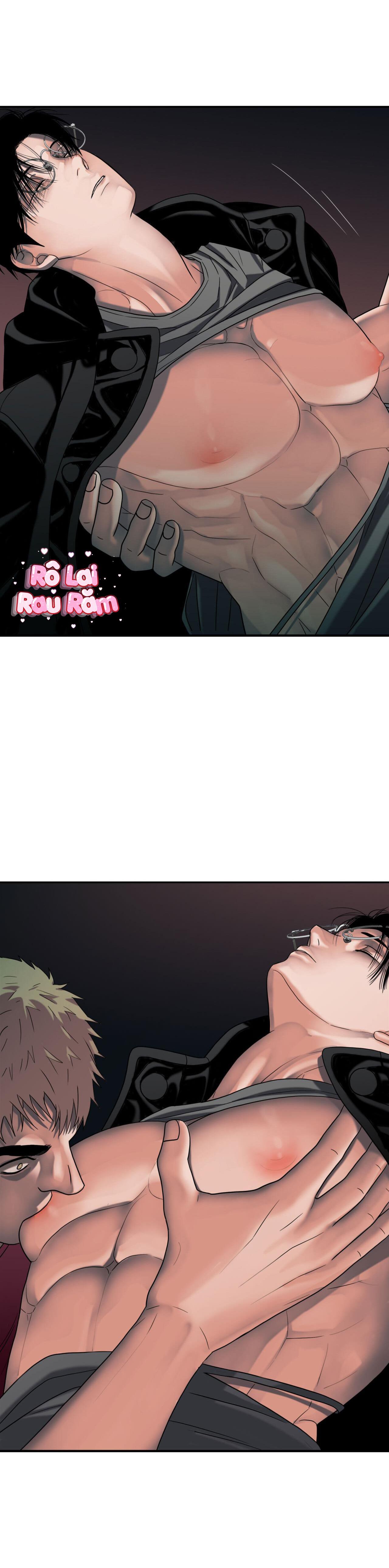 Thực nhân tha hoá - Chap 22