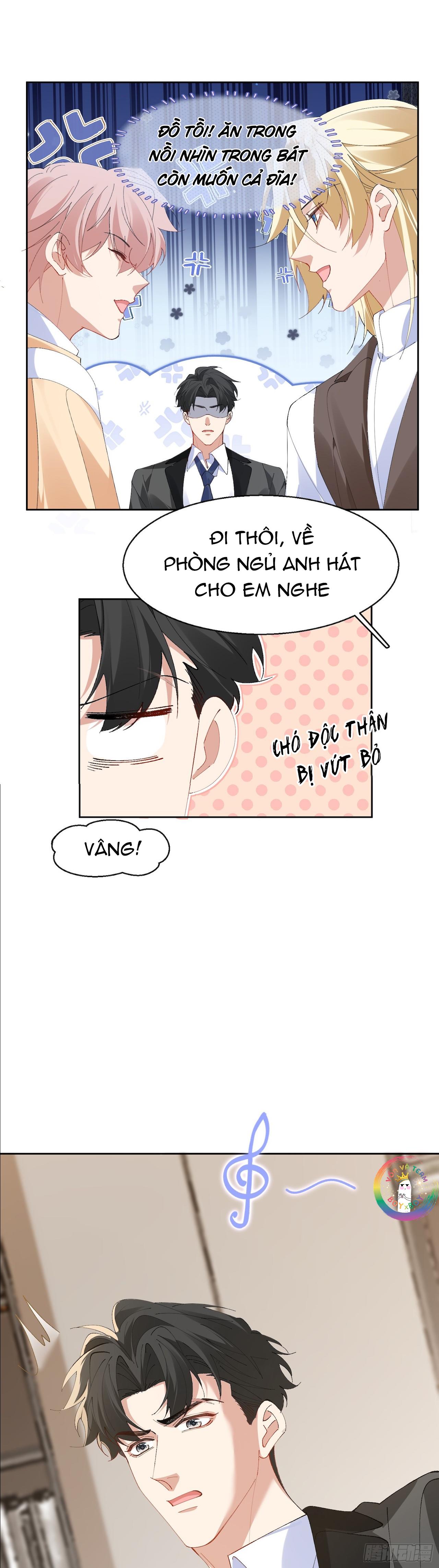 Dĩ Hạ Khi Thượng - Chap 20