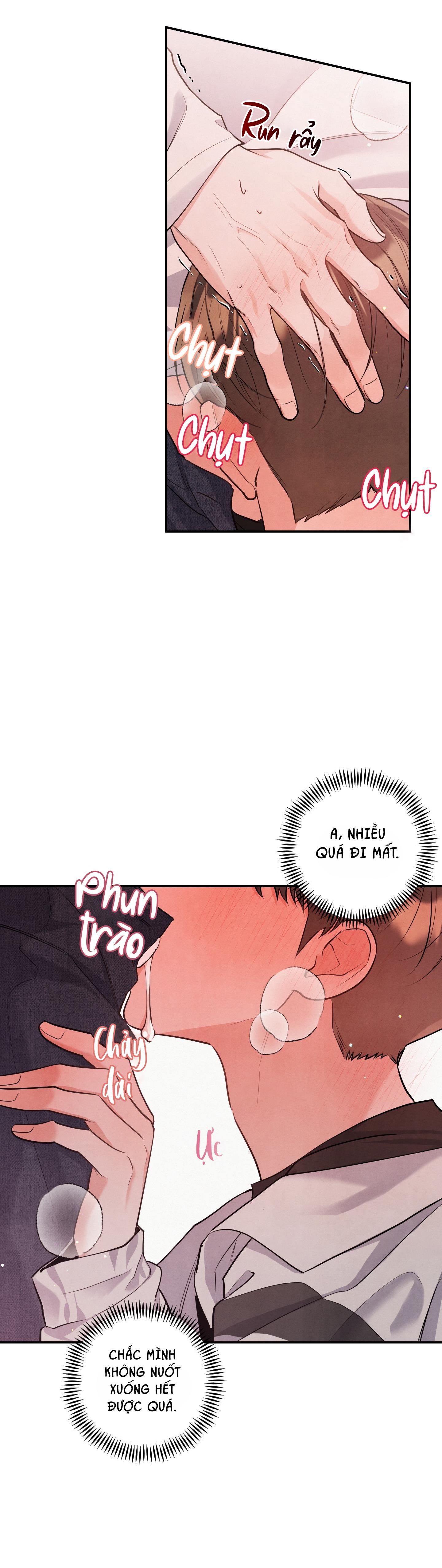 MỐI QUAN HỆ CỦA THÚ NHÂN - Chap 80