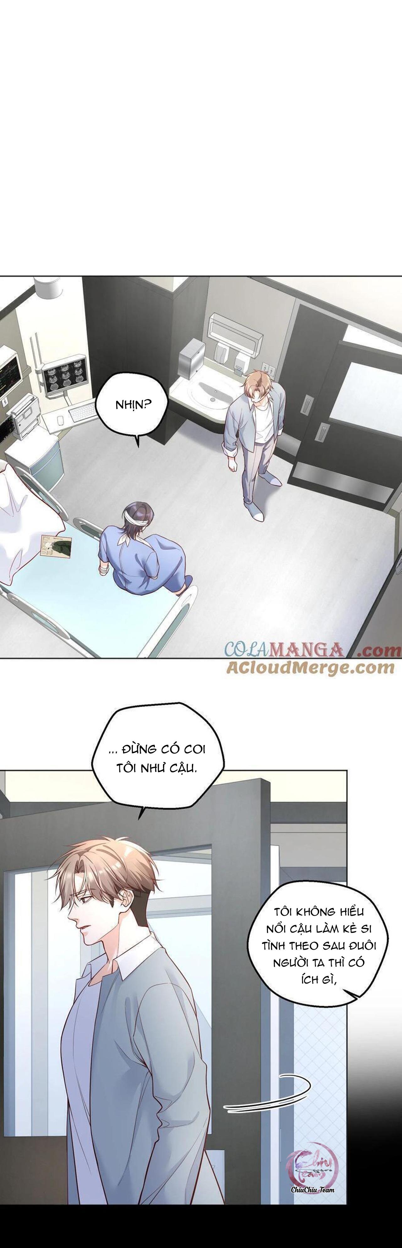 Điệu Waltz Đầu Hạ - Chap 41