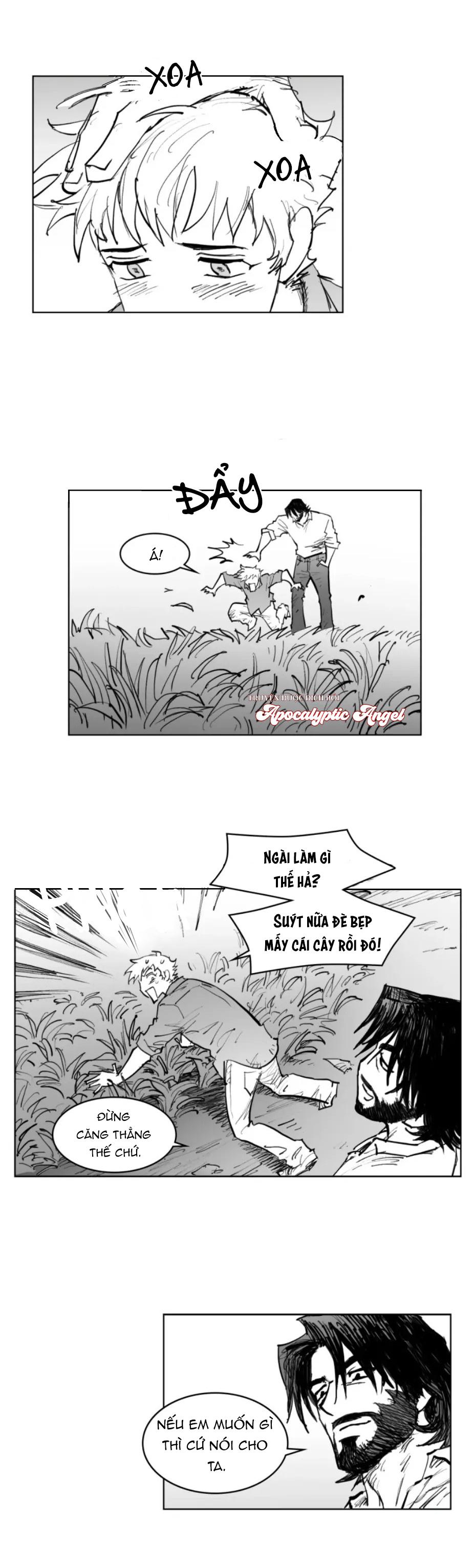 [END] Giữa Lằn Sinh Tử - Chap 29