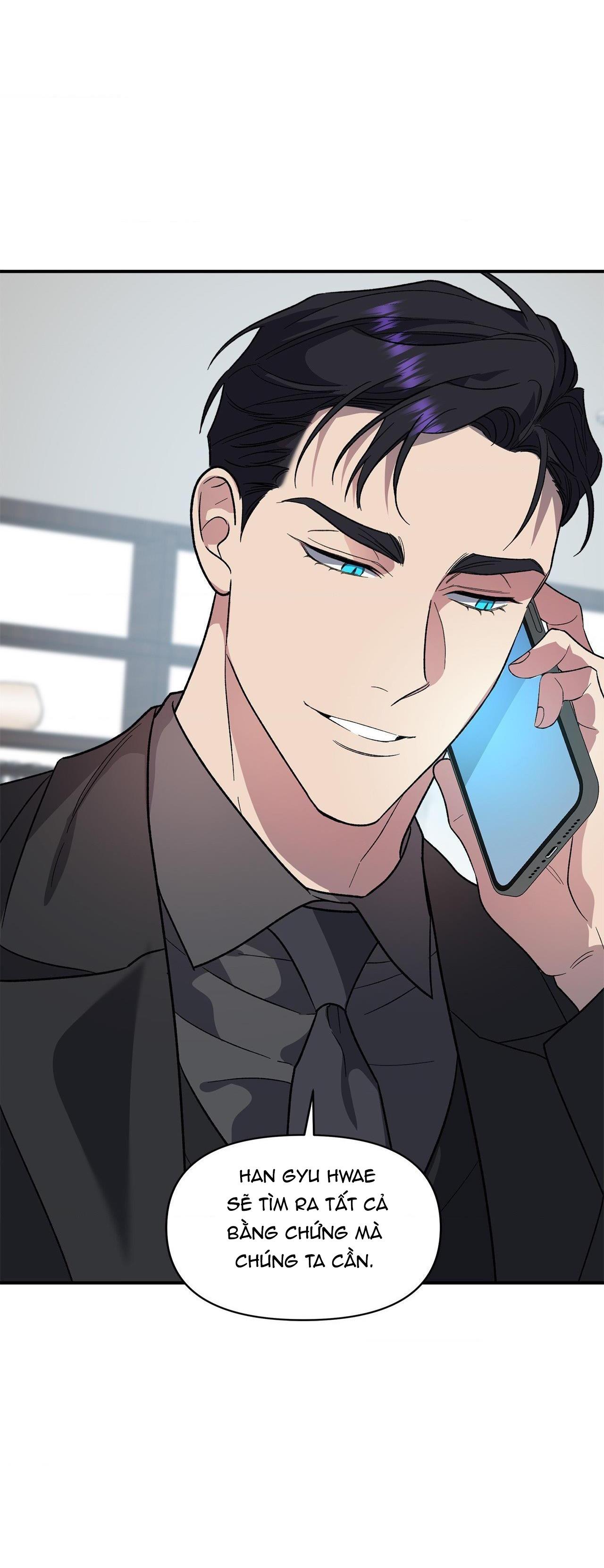 DỤC VỌNG CỦA QUÁI THÚ - Chap 13