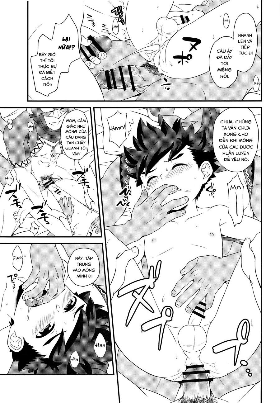 Tuyển Tập GangBang - Chap 146