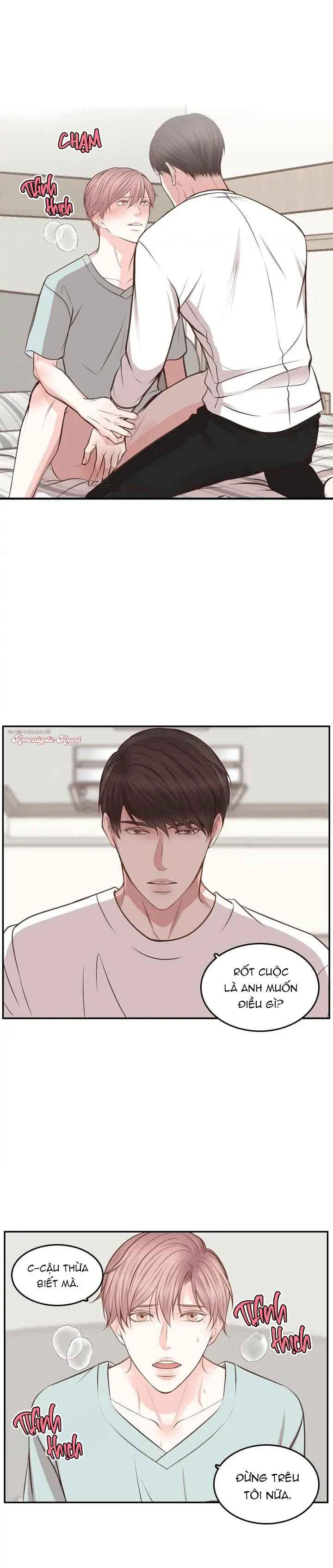 Tan Chảy Trong Em - Chap 30