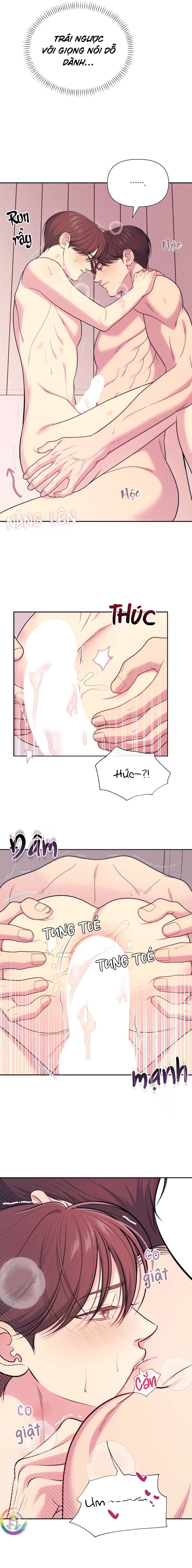 (END) Tình Yêu Bí Mật - Chap 28