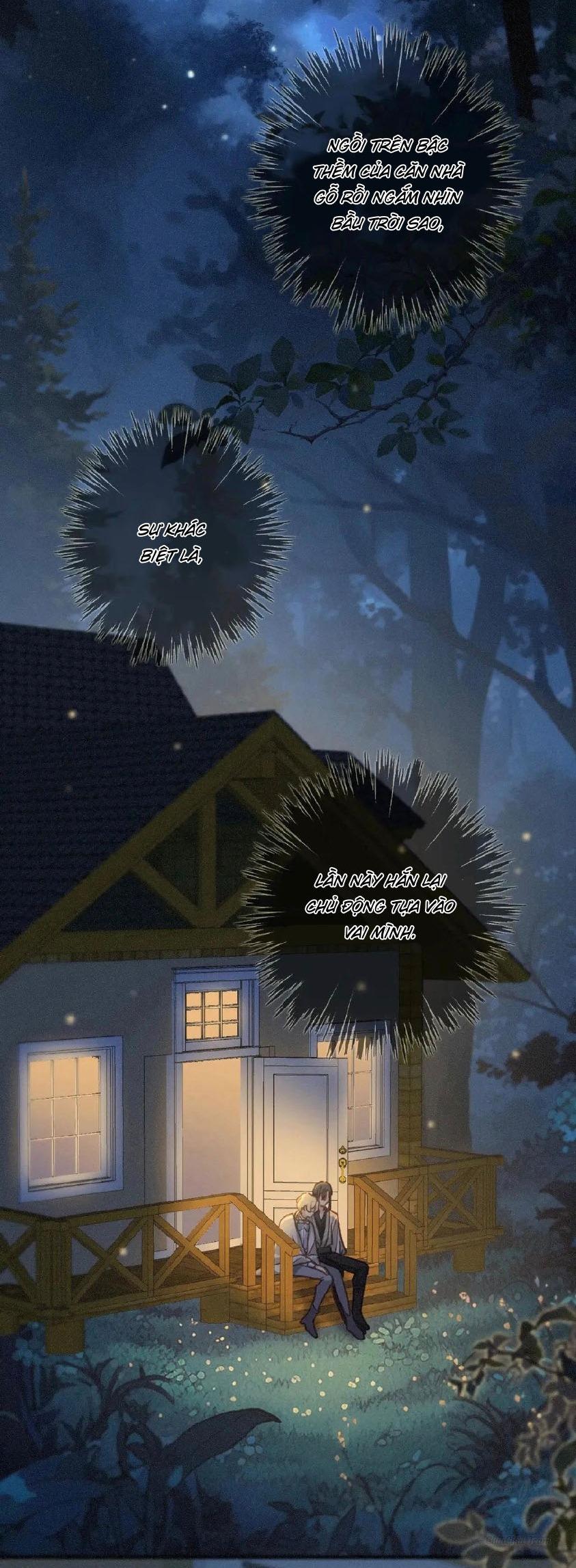 Khốn Thú Chi Nhiễm - Chap 40
