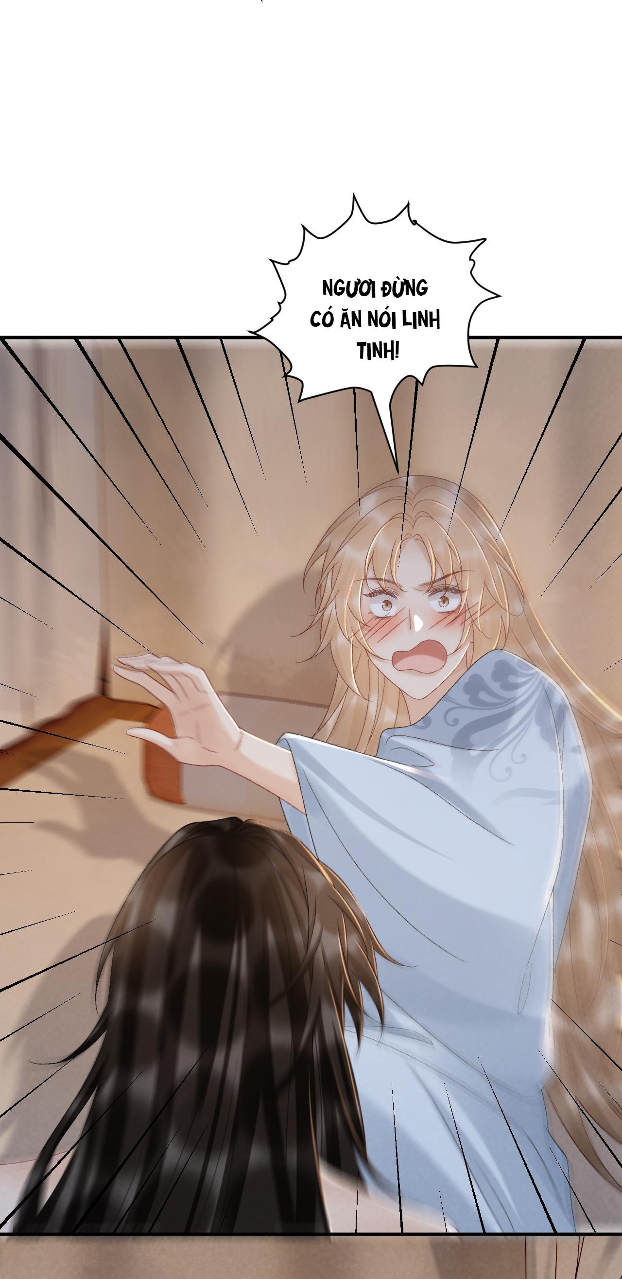 CẠM BẪY CỦA KẺ BIẾN THÁI - Chap 116