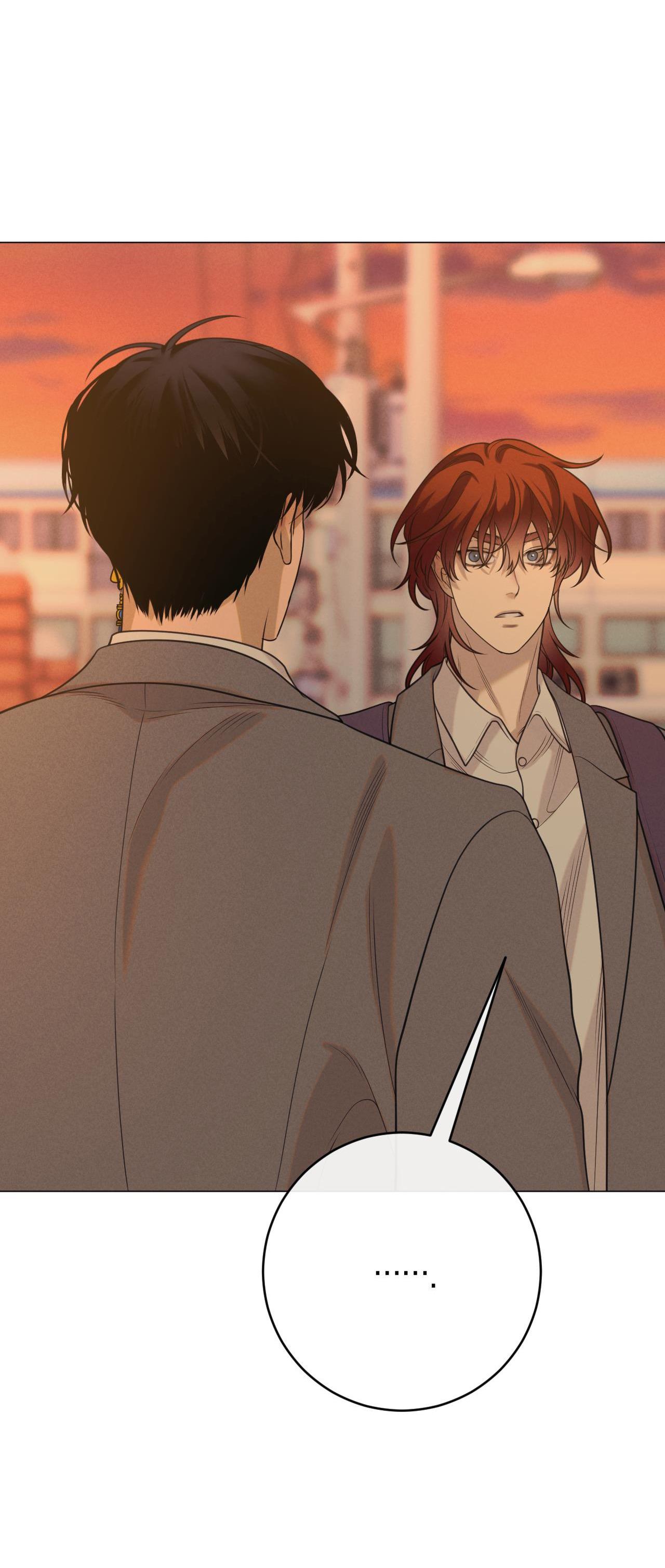 QUẺ BÓI GIẤC MƠ CỦA YÊU TINH - Chap 38