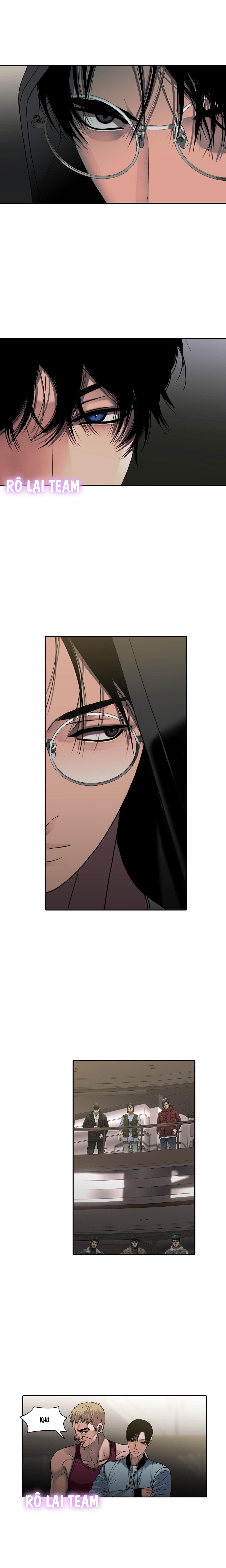 Thực nhân tha hoá - Chap 3