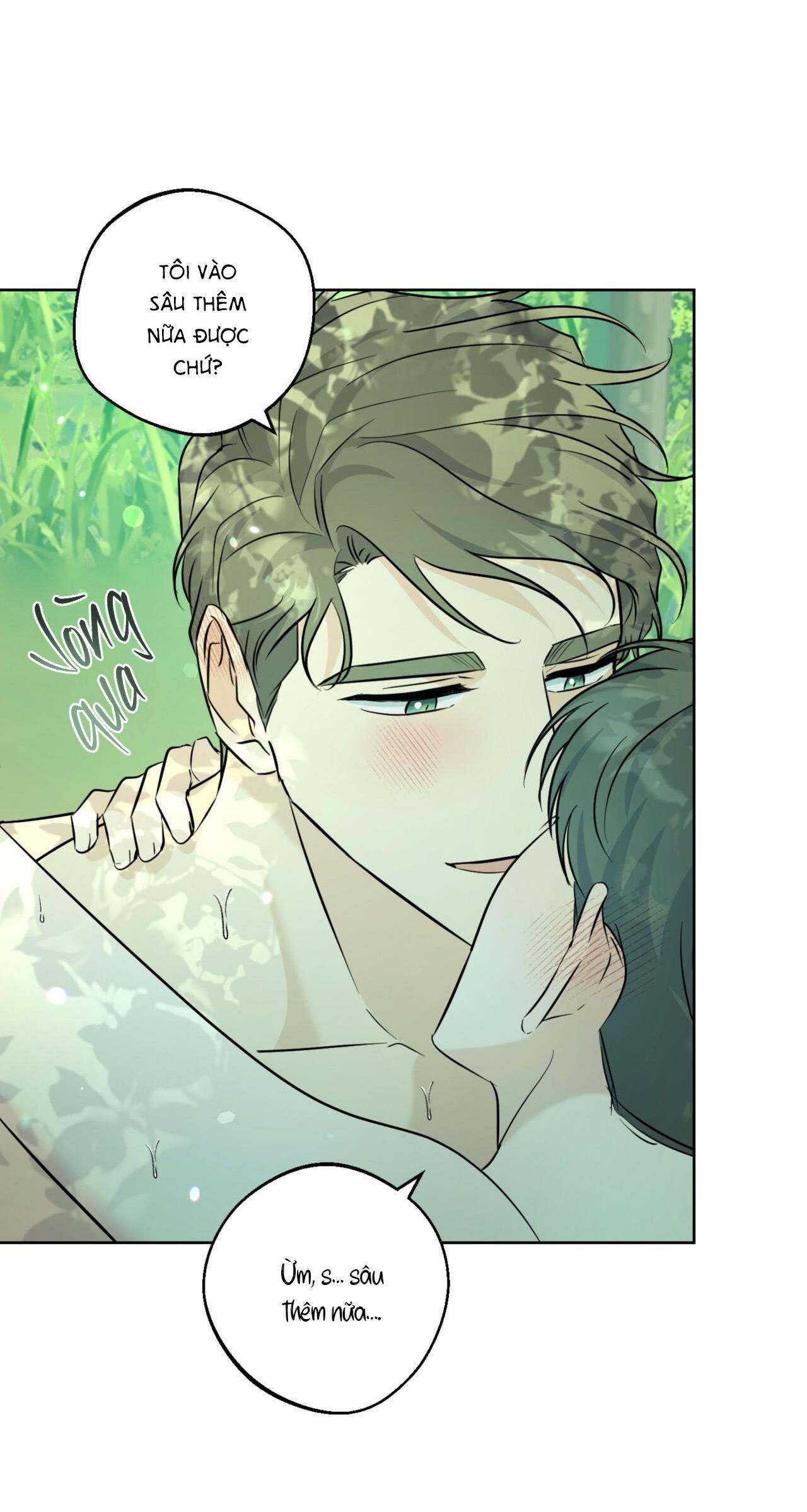 (CBunu) Khu Rừng Tĩnh Lặng - Chap 27