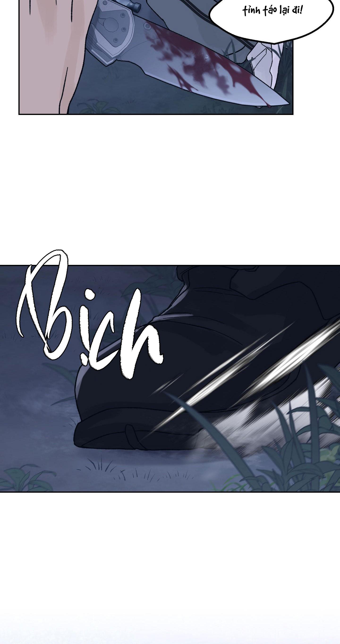 ĐÊM KINH HOÀNG - Chap 26