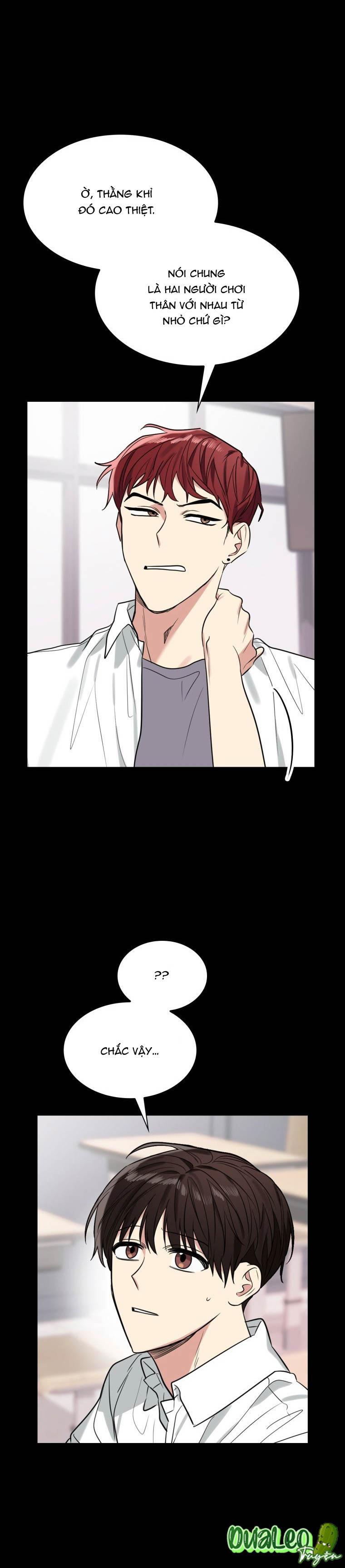 Nhật Hạ - Chap 8