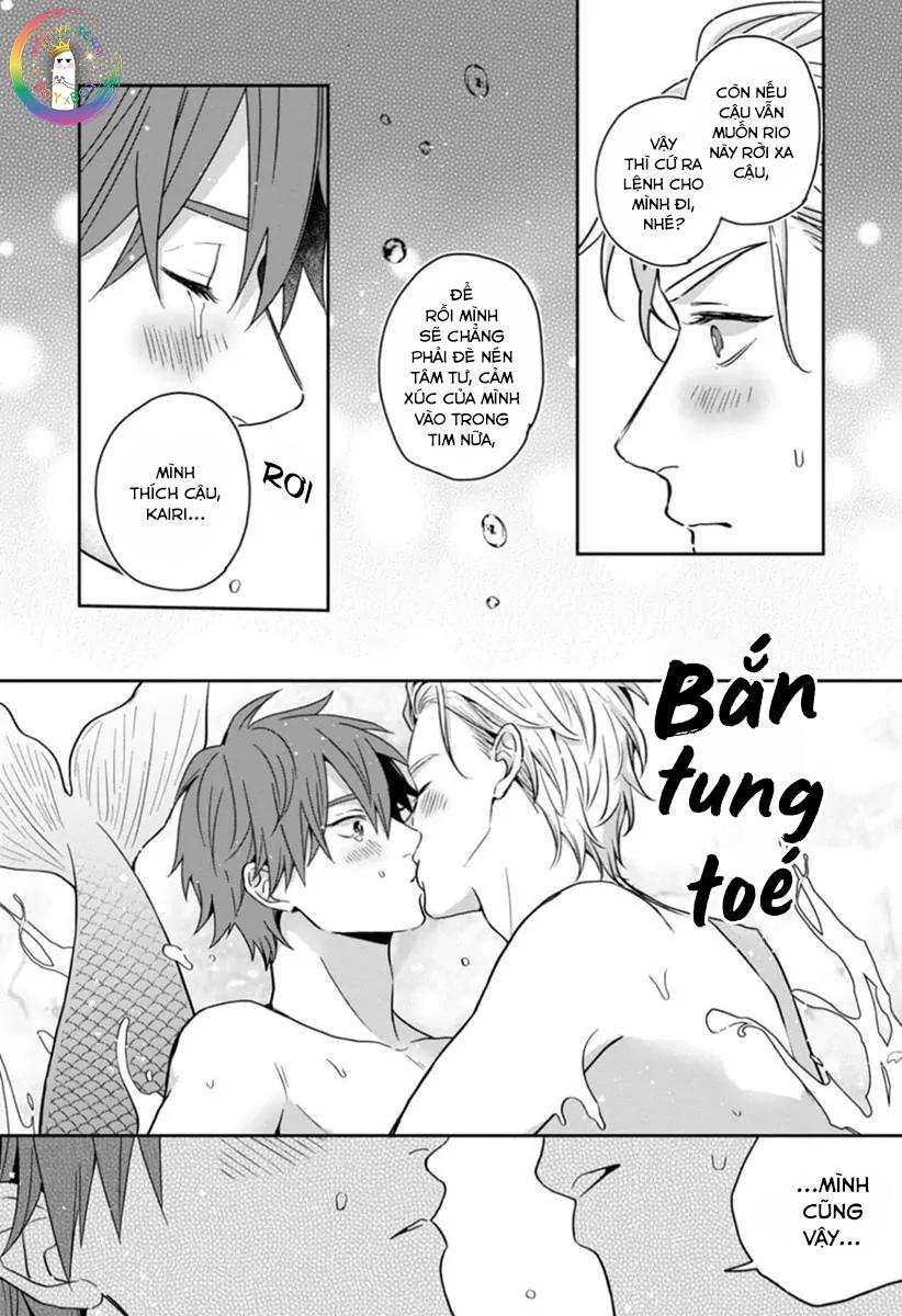 (END) Trở Thành Huyết Nô Của Bạn Cùng Lớp - Chap 5