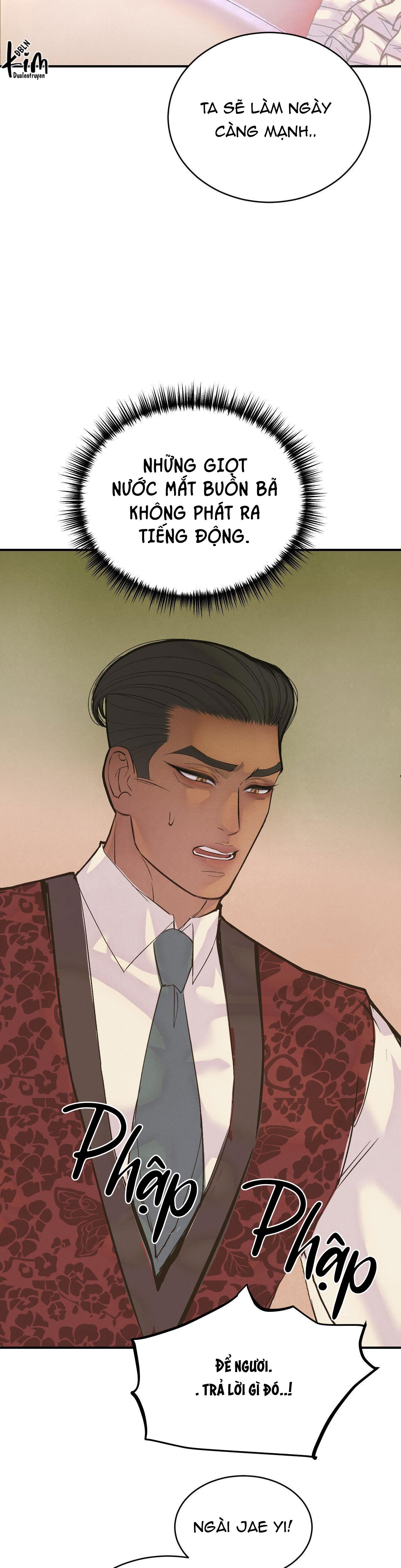 CẬU BÉ ĐÀO - Chap 14