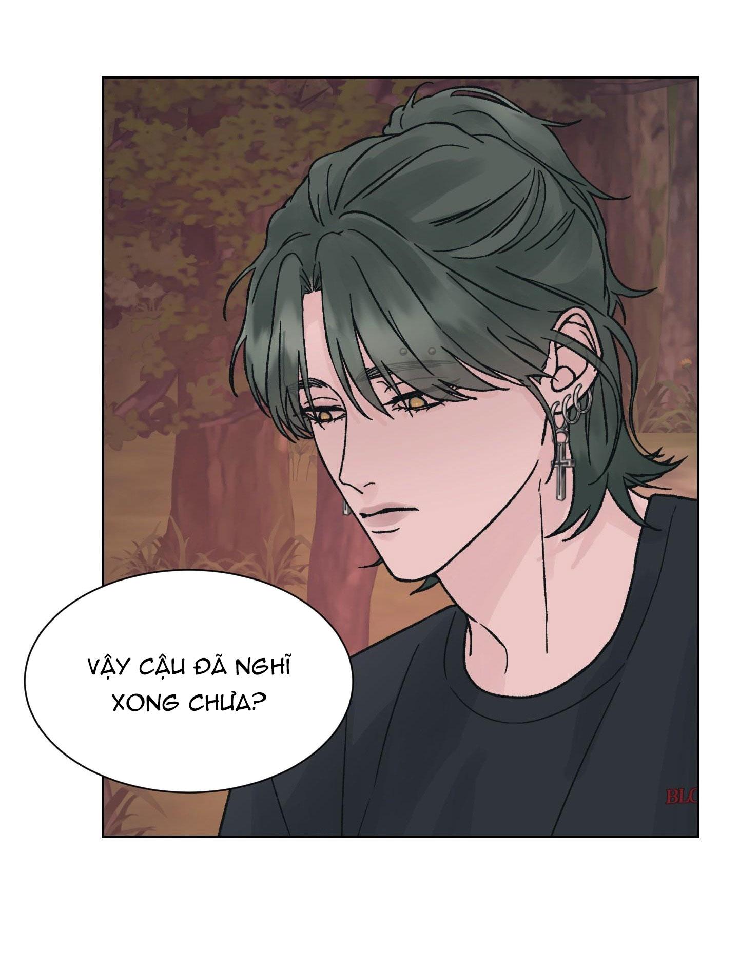 ĐÊM KINH HOÀNG - Chap 38