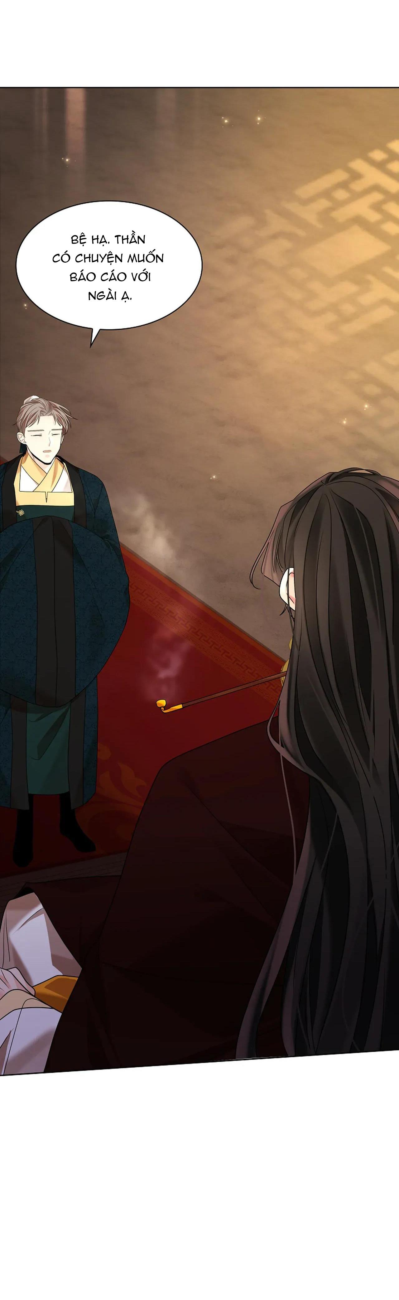 HOA GIẤY - Chap 90