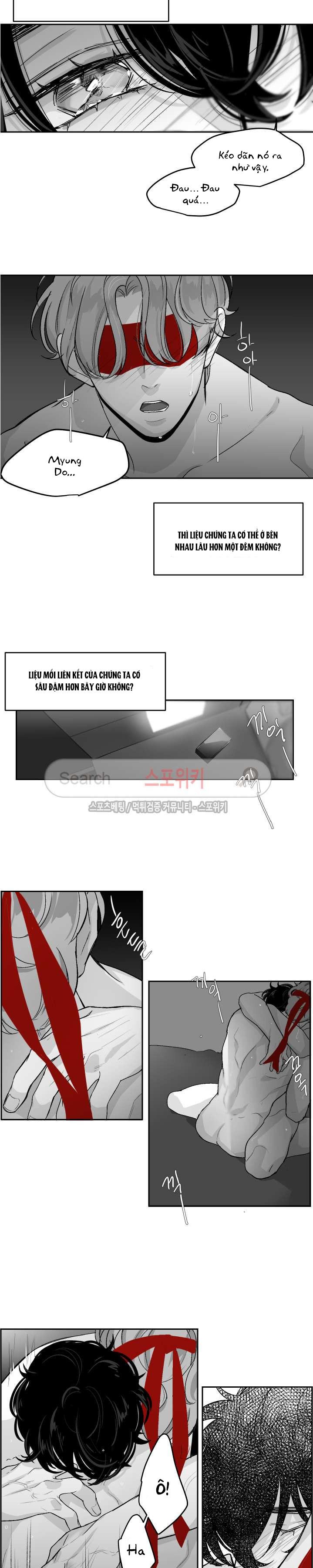 Vùng Đỏ - Chap 10