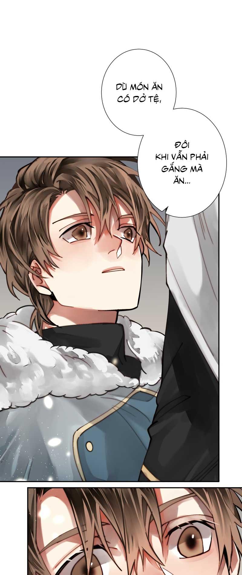 KHI LONG THẦN RƠI VÀO LƯỚI TÌNH - Chap 40