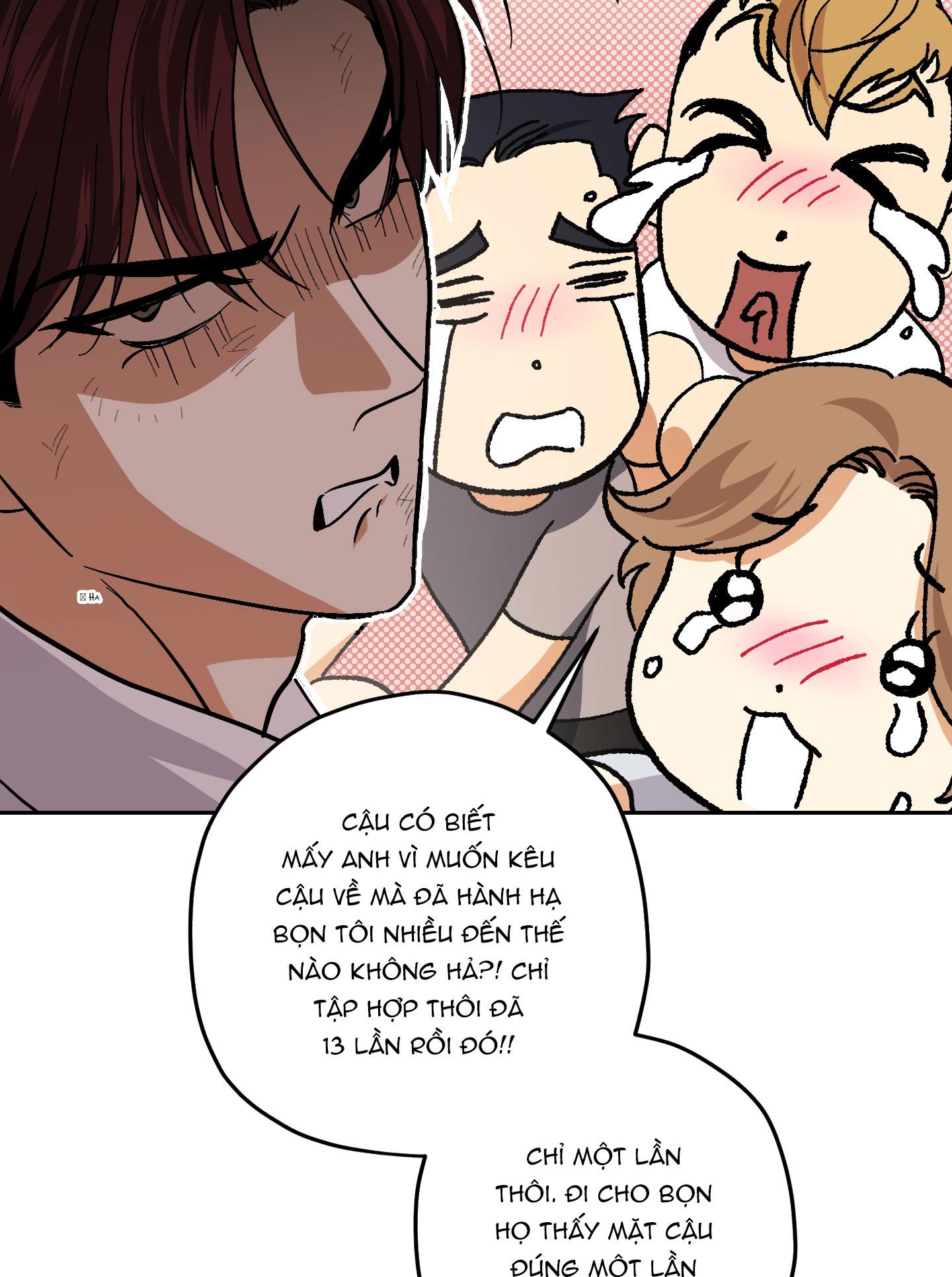 TƯƠNG XỨNG - Chap 7