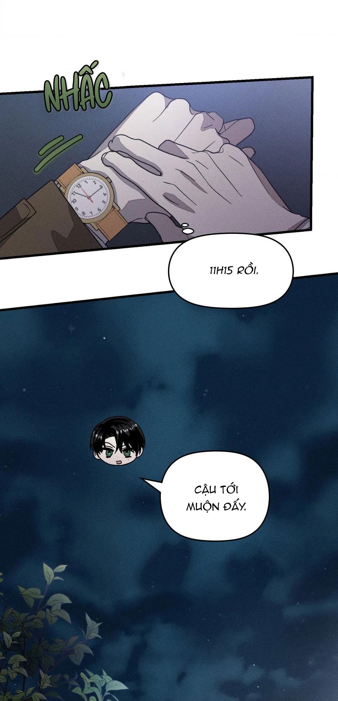 Công Lập Left Fluke - Chap 5