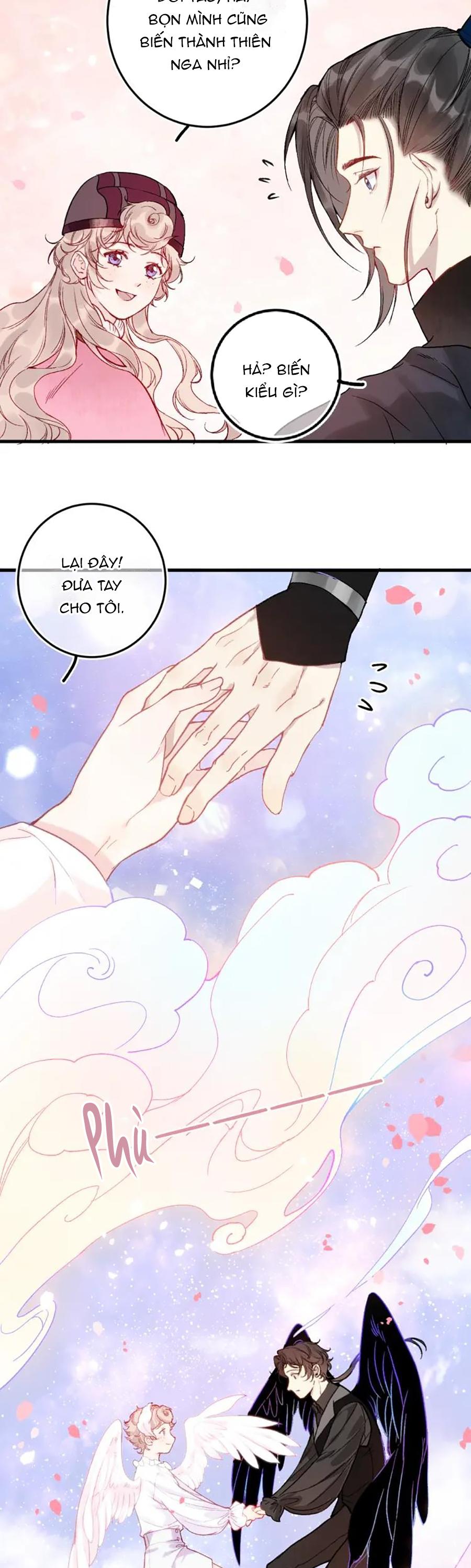 Ngốc Nghếch Đáng Yêu - Chap 4
