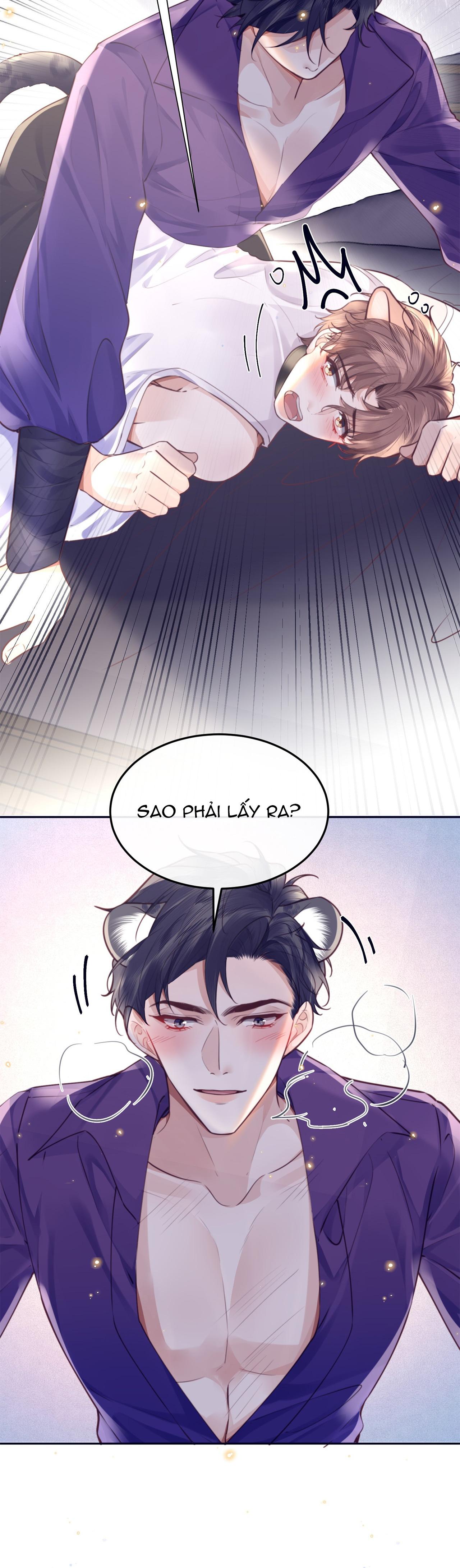 Đặc Chế Cho Riêng Anh - Chap 76.1
