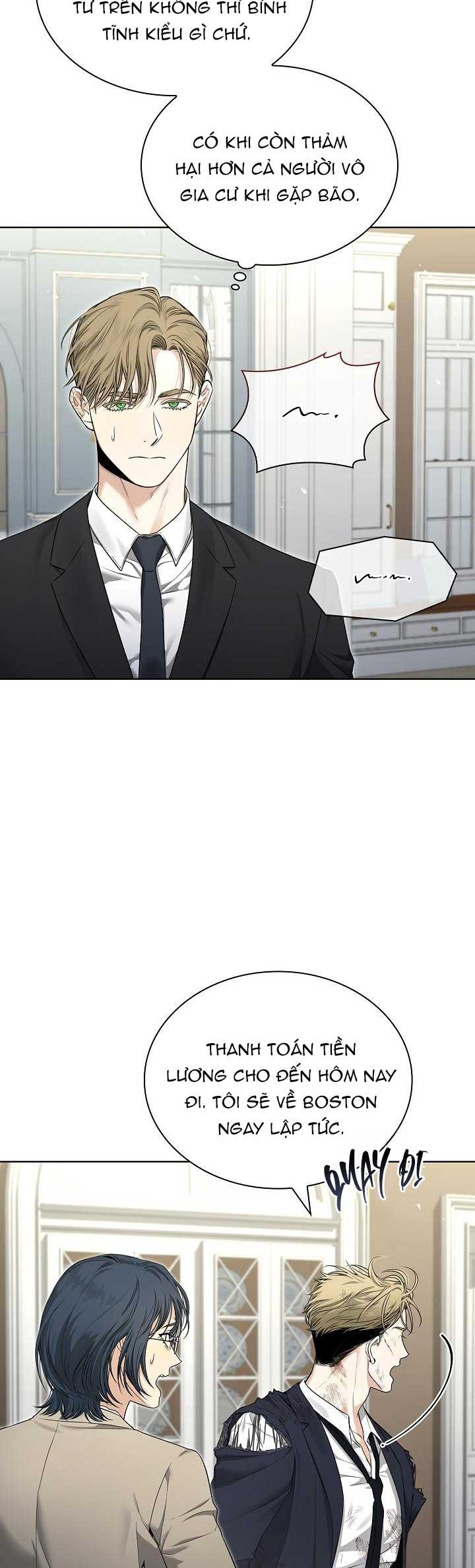 HÔN TÔI NẾU CÓ THỂ - Chap 9