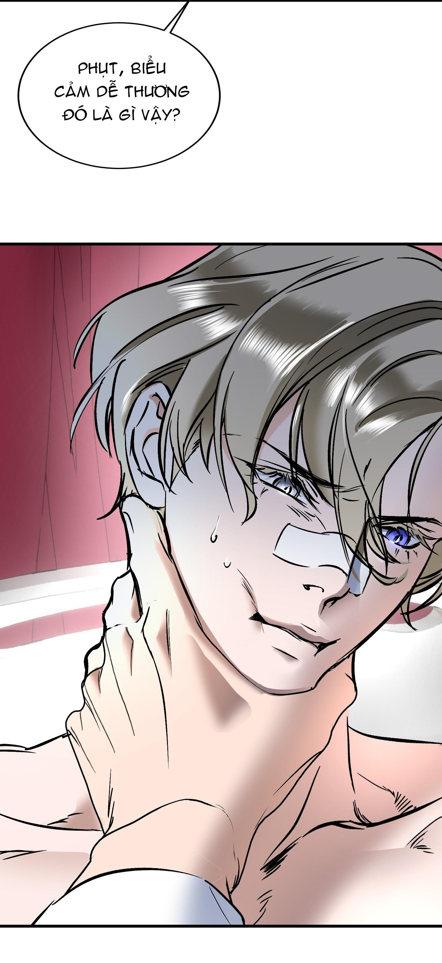 SỰ TRÓI BUỘC CỦA YAN - Chap 11