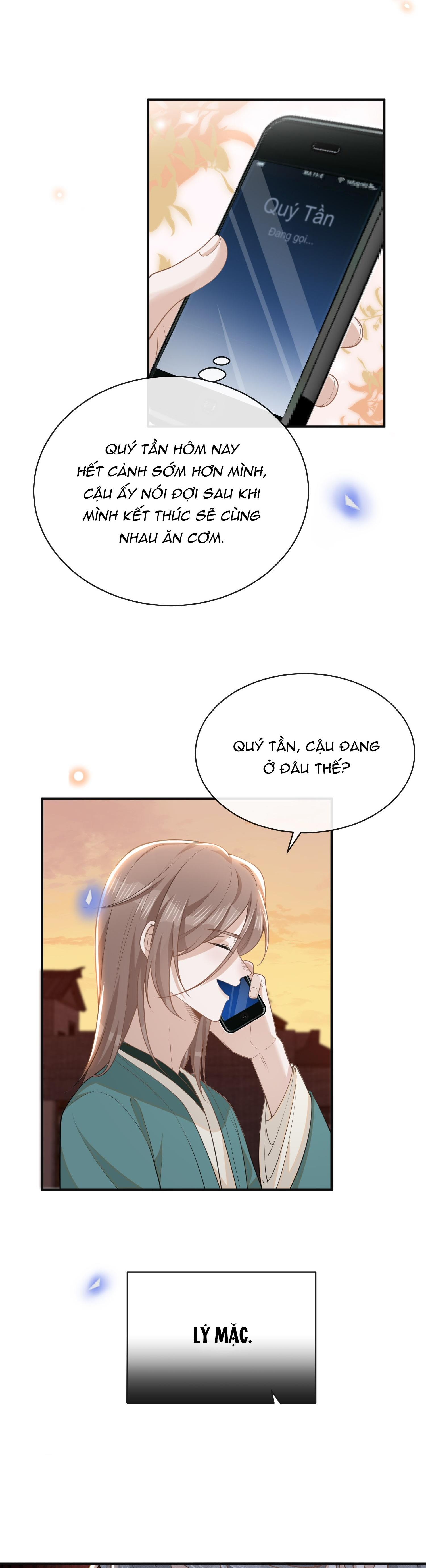 Lai sinh bất kiến - Chap 119