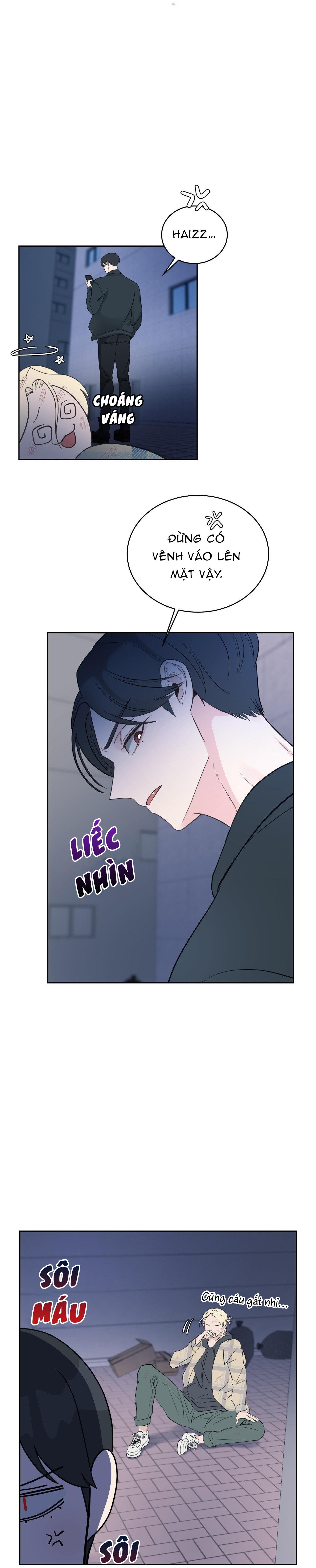 CHẤM HẾT - Chap 14